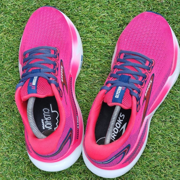 BROOKS GLYCERIN GTS 21 - Women's Sneakers- SIZE 8.5B - Picture 8 of 10